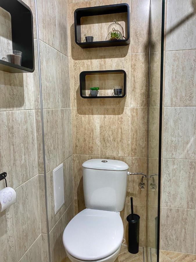 Stylish Urban Apart New 2021 Close To The Beach Varna Exterior foto