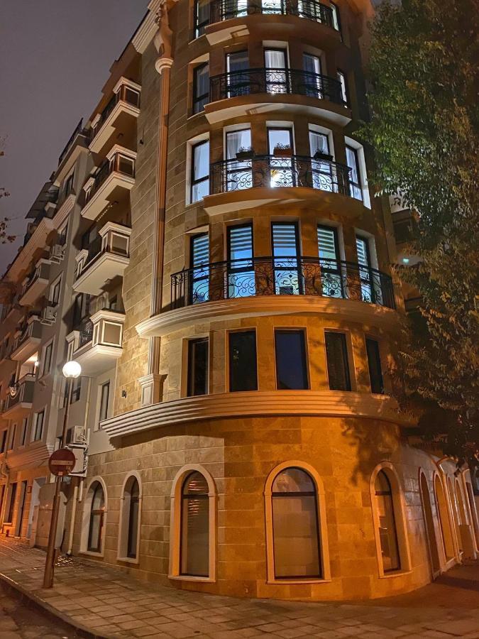 Stylish Urban Apart New 2021 Close To The Beach Varna Exterior foto